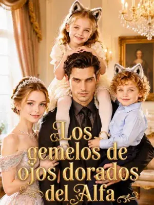 Los gemelos de ojos dorados del Alfa – dorama corto