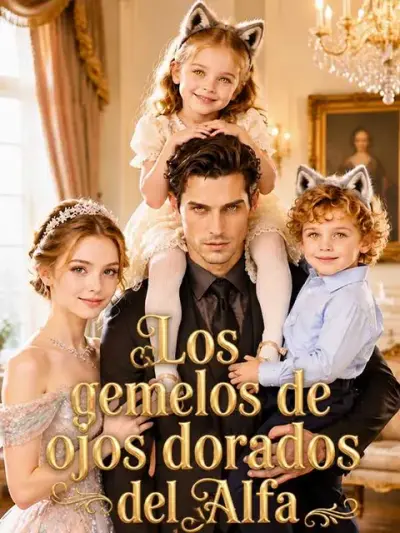 Los gemelos de ojos dorados del Alfa – portada del dorama corto