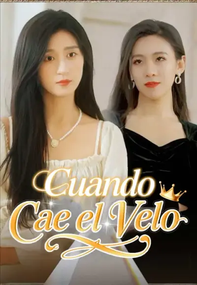 Cuando Cae el Velo — portada
