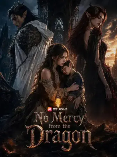 No Mercy from the Dragon poster