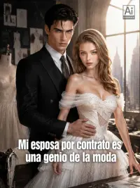Mi esposa por contrato es una genio de la moda completo