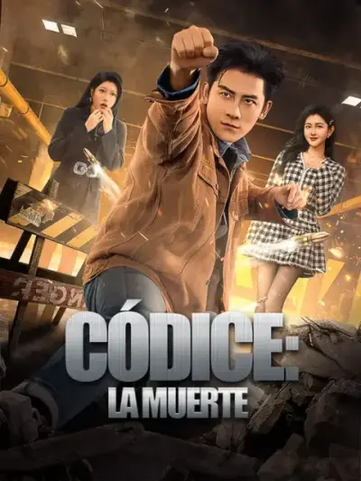 Códice: La muerte – portada del dorama corto