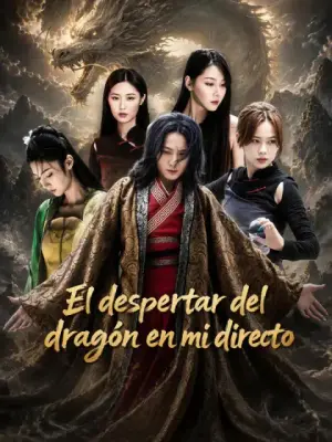 El despertar del dragón en mi directo – dorama corto