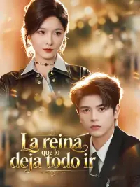 La reina que lo deja todo ir completo