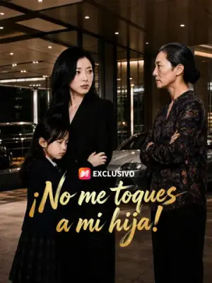 ¡No me toques a mi hija! – dorama corto