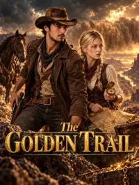 The Golden Trail cover