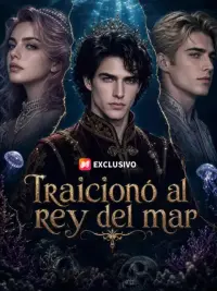 Traicionó al rey del mar completo