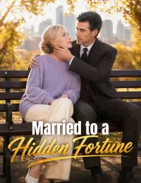 Married to a Hidden Fortune cover