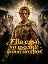 Ella cayó, yo ascendí como un dios completo