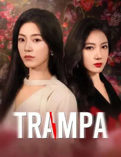 Trampa — portada