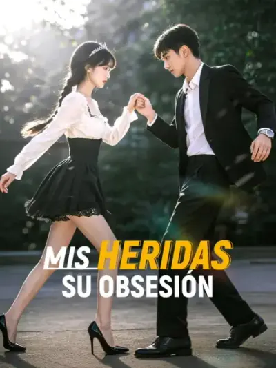 Mis heridas, su obsesión — portada