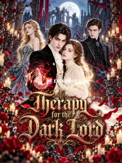 Therapy for the Dark Lord poster