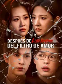 Después de liberarme del filtro de amor completo