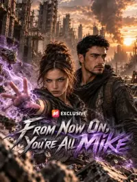 From Now On, You’re All Mike cover