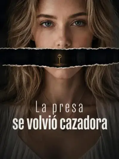 La presa se volvió cazadora – portada del dorama corto