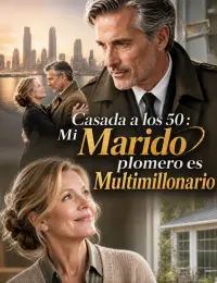 Casada a los 50: Mi marido plomero es multimillonario completo