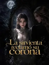 La sirvienta reclamó su corona completo
