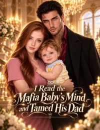 I Read the Mafia Baby's Mind and Tamed His Dad cover