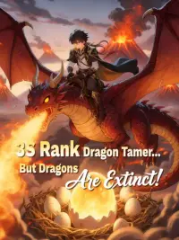 3S Rank Dragon Tamer... But Dragons Are Extinct! cover