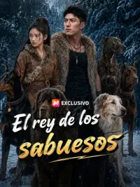 El rey de los sabuesos completo