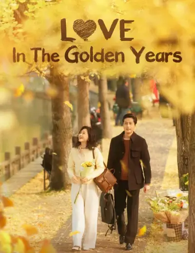 Love In The Golden Years poster