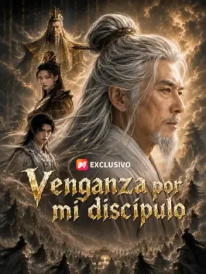 Venganza por mi discípulo – dorama corto