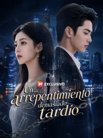 Un arrepentimiento demasiado tardío – portada del dorama corto