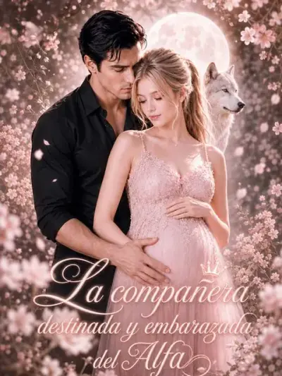 La compañera destinada y embarazada del Alfa – portada del dorama corto