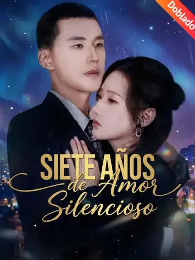 Siete Años de Amor Silencioso – portada del dorama corto