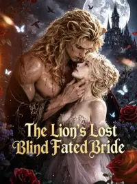 The Lion’s Lost Blind Fated Bride cover