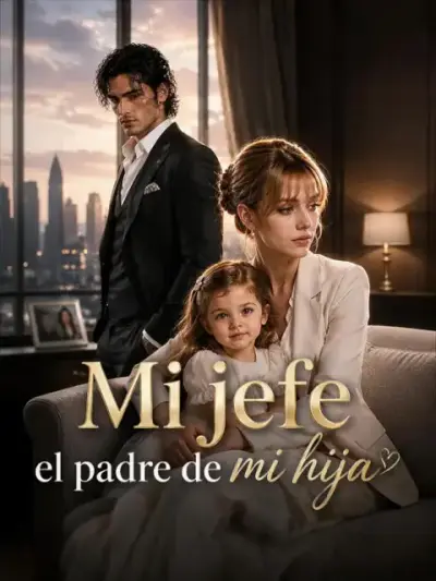 Mi jefe, el padre de mi hija – portada del dorama corto