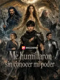 Me humillaron sin conocer mi poder completo