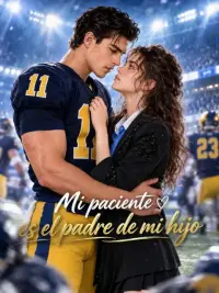 Mi paciente es el padre de mi hijo completo