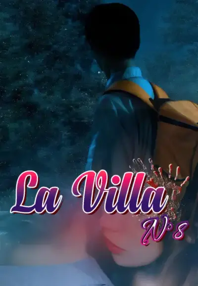 La Villa N°8 — portada