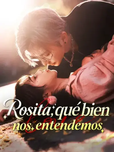 Rosita, qué bien nos entendemos — portada