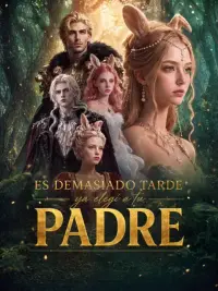 Es demasiado tarde, ya elegí a tu padre completo