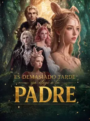 Es demasiado tarde, ya elegí a tu padre completo