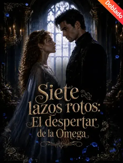 Siete lazos rotos: El despertar de la Omega – portada del dorama corto