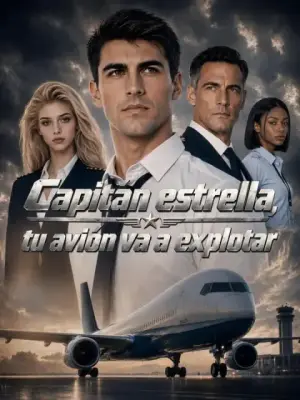 Capitán estrella, tu avión va a explotar – dorama corto