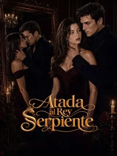 Atada al Rey Serpiente — portada