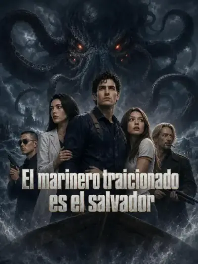 El marinero traicionado es el salvador – portada del dorama corto