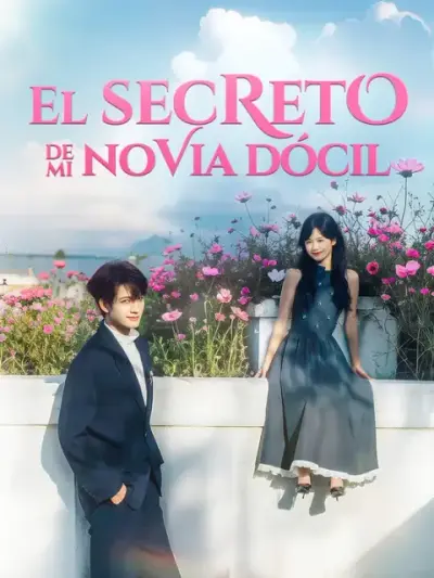 El secreto de mi novia dócil – portada del dorama corto