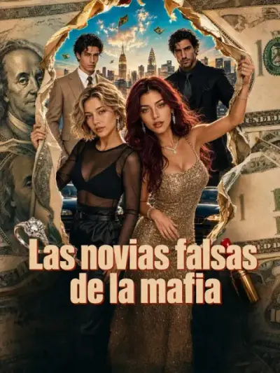 Las novias falsas de la mafia — portada