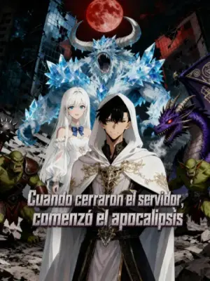 Cuando cerraron el servidor, comenzó el apocalipsis – dorama corto