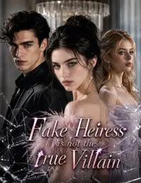 Fake Heiress Is Not the True Villain cover