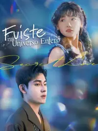Fuiste mi universo entero completo
