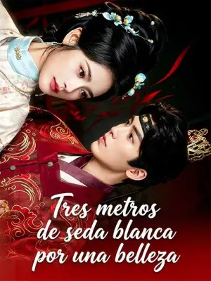 Tres metros de seda blanca por una belleza – dorama corto