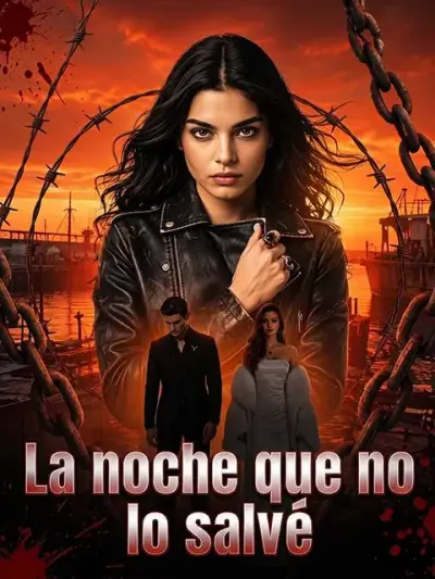 La noche que no lo salvé – portada del dorama corto
