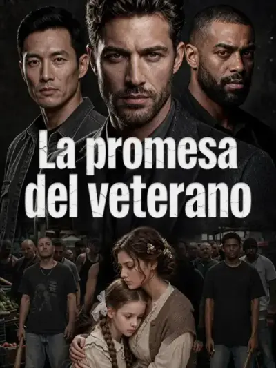 La promesa del veterano – portada del dorama corto