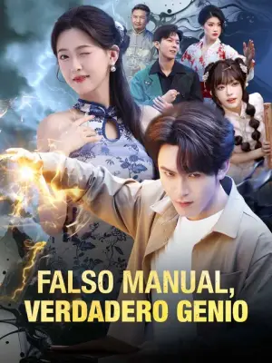 Falso manual, verdadero genio – dorama corto